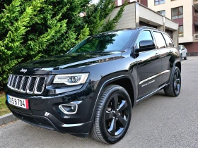 ����� �� �������� �� Jeep Grand cherokee OVERLAND-FULL-PODGREV-OBDUXVANE-PANORAMA