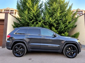 ����� �� �������� �� Jeep Grand cherokee OVERLAND-FULL-PODGREV-OBDUXVANE-PANORAMA