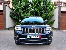 ����� �� �������� �� Jeep Grand cherokee OVERLAND-FULL-PODGREV-OBDUXVANE-PANORAMA