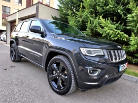 ����� �� �������� �� Jeep Grand cherokee OVERLAND-FULL-PODGREV-OBDUXVANE-PANORAMA