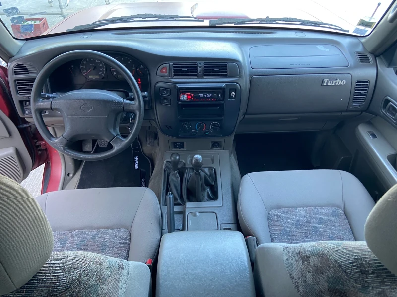 Nissan Patrol 2.8 TD luxury, снимка 12 - Автомобили и джипове - 47068055