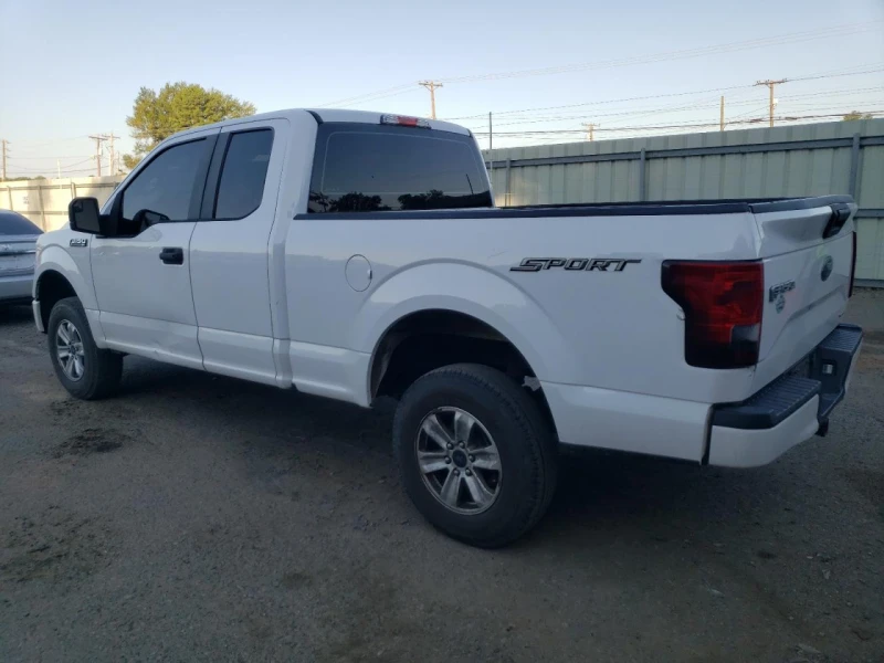 Ford F150 5.0L V8 * Перфектна за ГАЗ, снимка 2 - Автомобили и джипове - 47598635