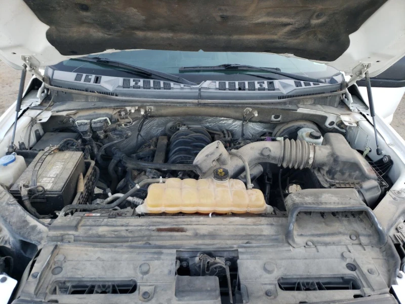 Ford F150 5.0L V8 * Перфектна за ГАЗ, снимка 11 - Автомобили и джипове - 47598635