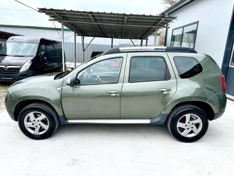 Dacia Duster 1.5dci KLIMA, снимка 3 - Автомобили и джипове - 47825244