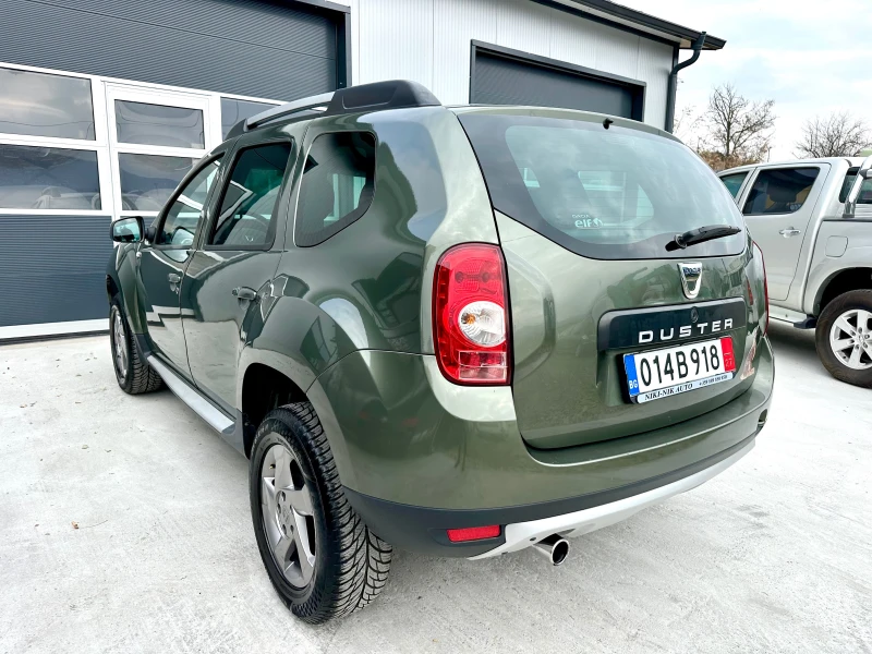 Dacia Duster 1.5dci KLIMA, снимка 4 - Автомобили и джипове - 47825244