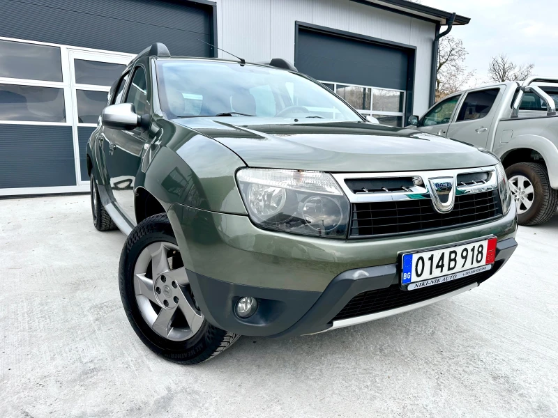 Dacia Duster 1.5dci KLIMA, снимка 1 - Автомобили и джипове - 47825244