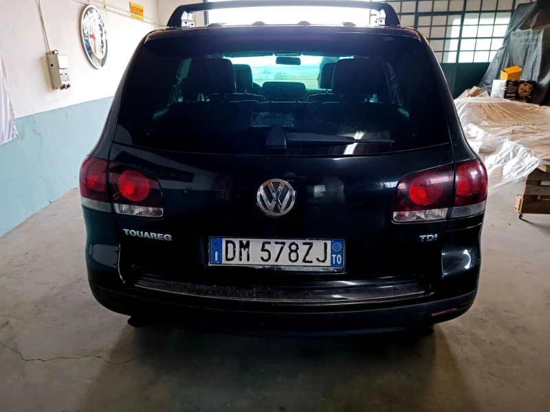 VW Touareg 2.5TDI, снимка 6 - Автомобили и джипове - 48457025