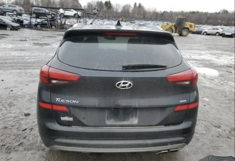 Hyundai Tucson LIMITED, снимка 6 - Автомобили и джипове - 48535412