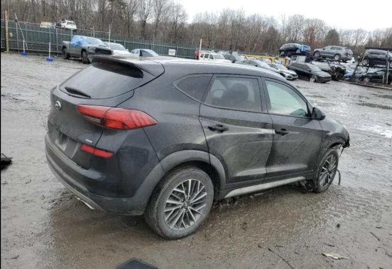 Hyundai Tucson LIMITED, снимка 4 - Автомобили и джипове - 48535412