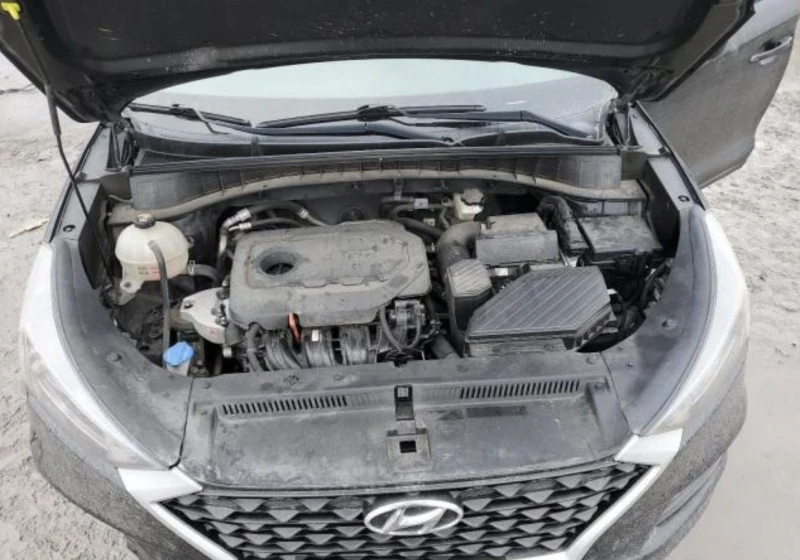 Hyundai Tucson LIMITED, снимка 12 - Автомобили и джипове - 48535412