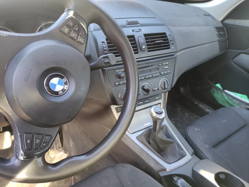 BMW X3, снимка 10 - Автомобили и джипове - 48993402