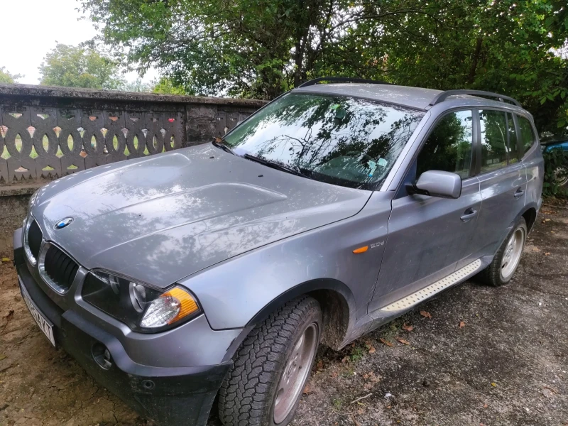 BMW X3, снимка 9 - Автомобили и джипове - 48993402