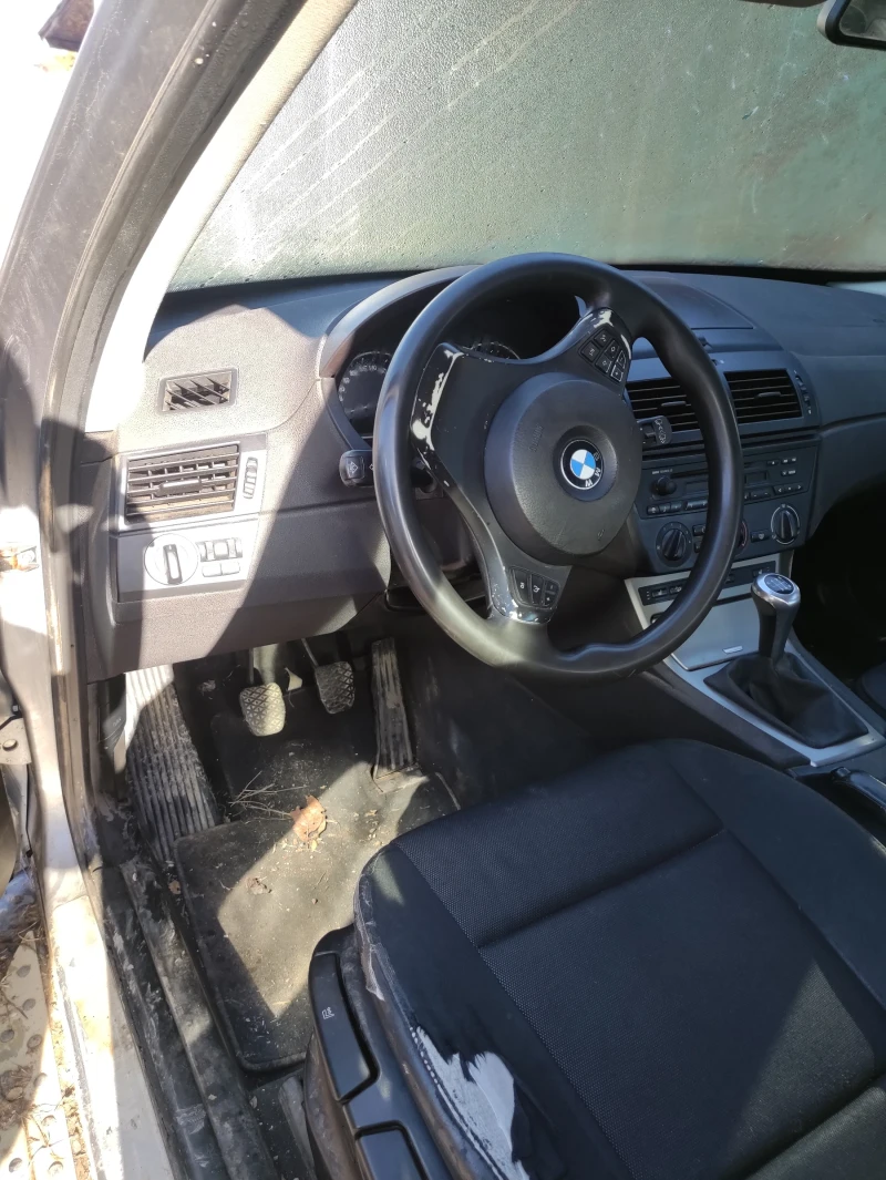 BMW X3, снимка 4 - Автомобили и джипове - 48993402