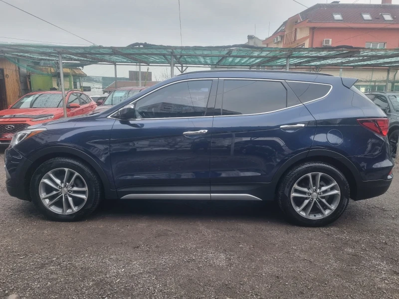 Hyundai Santa fe 2.0 T* AWD* ULTIMATE * ПАНОРАМА* , снимка 4 - Автомобили и джипове - 49263189