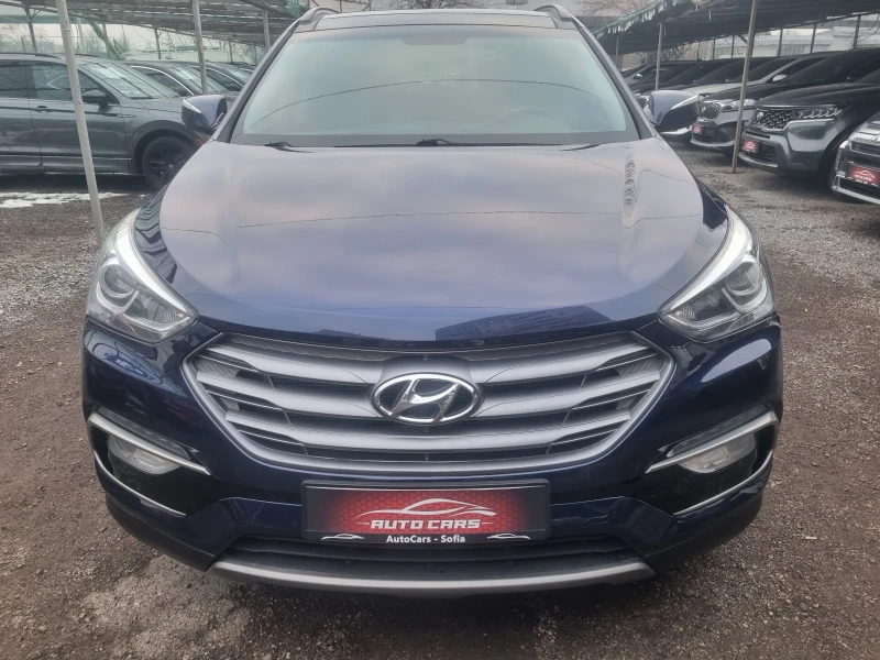 Hyundai Santa fe 2.0 T* AWD* ULTIMATE * ПАНОРАМА* , снимка 2 - Автомобили и джипове - 49263189