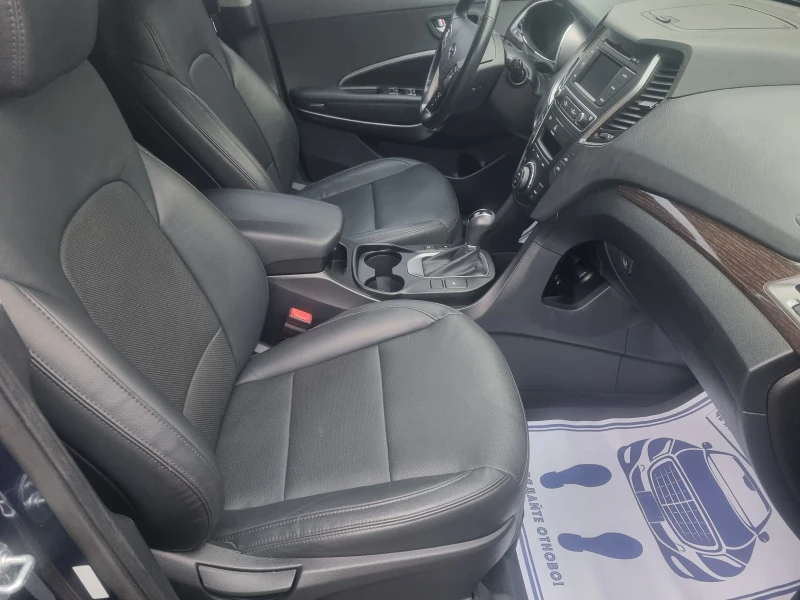 Hyundai Santa fe 2.0 T* AWD* ULTIMATE * ПАНОРАМА* , снимка 15 - Автомобили и джипове - 49263189