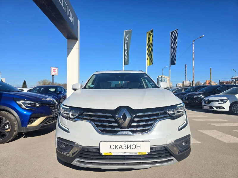 Renault Koleos 2.0 dCi X-Tronic, снимка 2 - Автомобили и джипове - 49576077