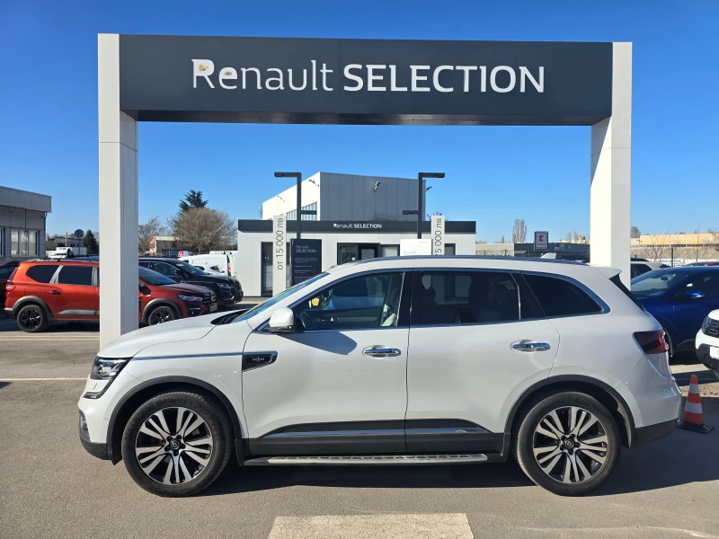 Renault Koleos 2.0 dCi X-Tronic, снимка 3 - Автомобили и джипове - 49576077