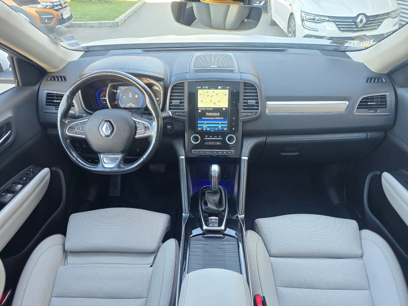 Renault Koleos 2.0 dCi X-Tronic, снимка 8 - Автомобили и джипове - 49576077