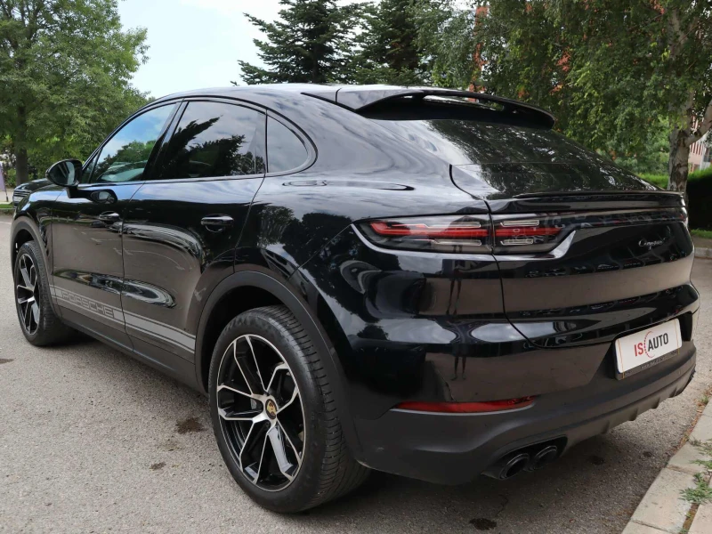 Porsche Cayenne S/Sport Chrono/Coupe/HuD/Bose/Панорама, снимка 6 - Автомобили и джипове - 51222777