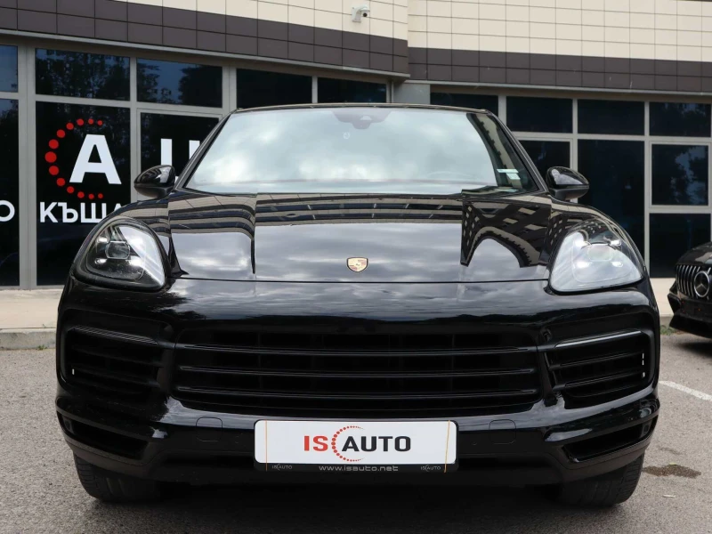 Porsche Cayenne S/Sport Chrono/Coupe/HuD/Bose/Панорама, снимка 2 - Автомобили и джипове - 51222777