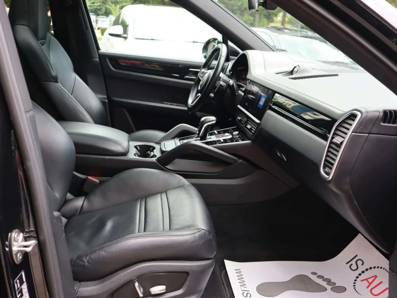 Porsche Cayenne S/Sport Chrono/Coupe/HuD/Bose/Панорама, снимка 12 - Автомобили и джипове - 51222777