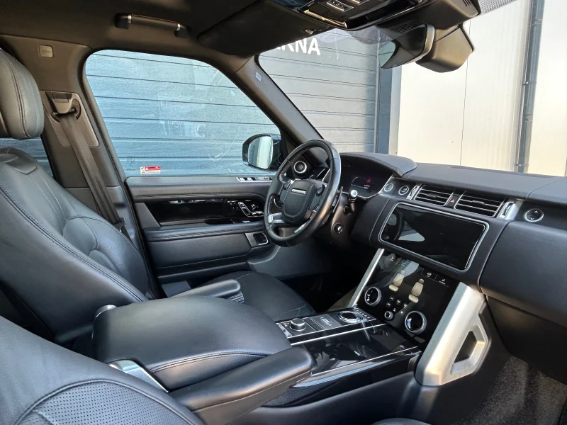 Land Rover Range rover 5.0 V8 SC 2018 Face lift Autobiography, снимка 9 - Автомобили и джипове - 51375245