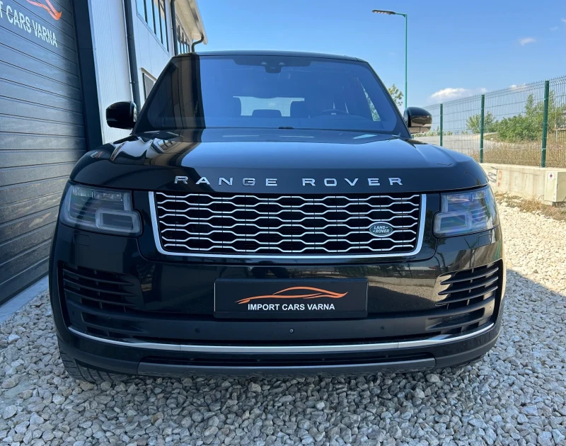 Land Rover Range rover 5.0 V8 SC 2018 Face lift Autobiography, снимка 2 - Автомобили и джипове - 51375245