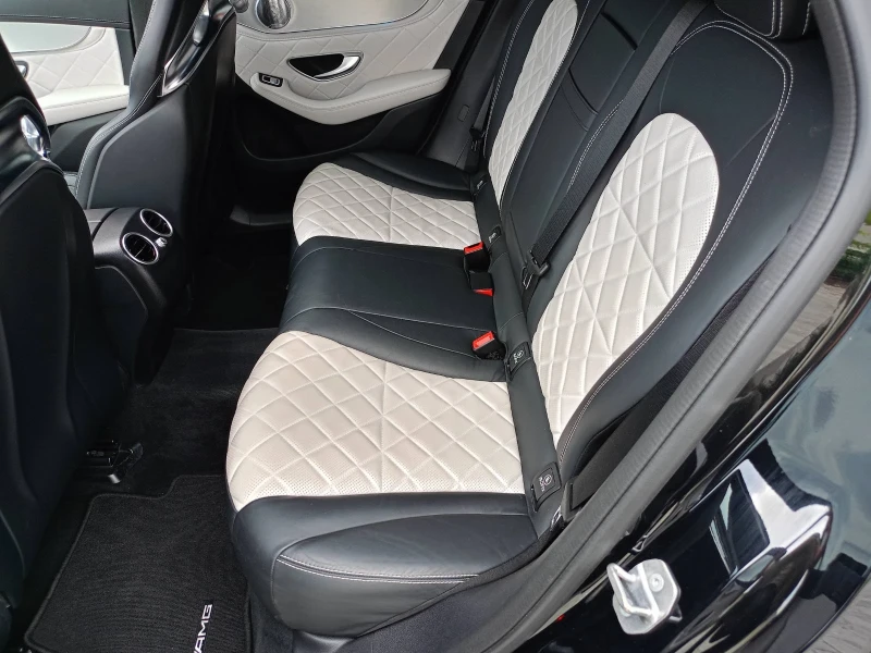 Mercedes-Benz GLC 43 AMG, снимка 7 - Автомобили и джипове - 52450940