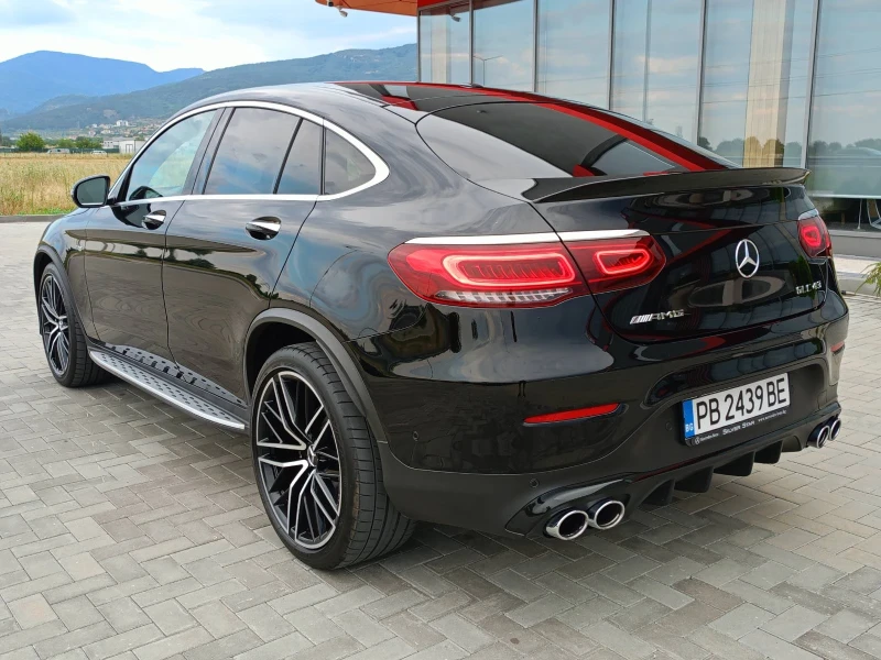 Mercedes-Benz GLC 43 AMG, снимка 2 - Автомобили и джипове - 52450940