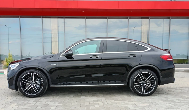 Mercedes-Benz GLC 43 AMG, снимка 3 - Автомобили и джипове - 52450940
