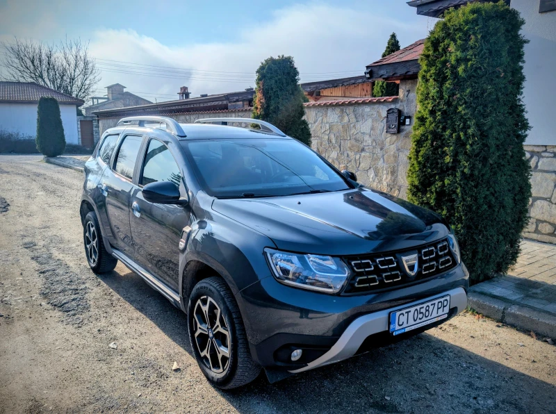 Dacia Duster TCe 1.0 100 к.с. Бензин Газ ECO-G