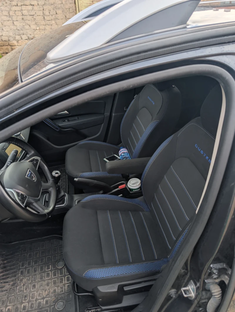Dacia Duster TCe 1.0 100 к.с. Бензин Газ ECO-G, снимка 6 - Автомобили и джипове - 52550130