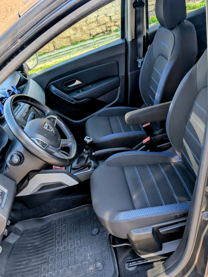 Dacia Duster TCe 1.0 100 к.с. Бензин Газ ECO-G, снимка 5 - Автомобили и джипове - 52887829