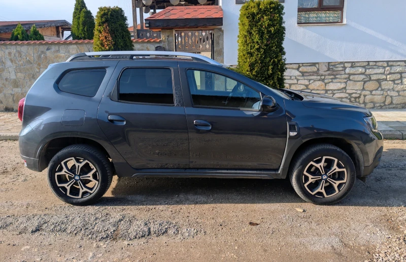 Dacia Duster TCe 1.0 100 к.с. Бензин Газ ECO-G, снимка 3 - Автомобили и джипове - 52887829