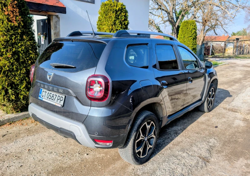 Dacia Duster TCe 1.0 100 к.с. Бензин Газ ECO-G, снимка 4 - Автомобили и джипове - 52887829