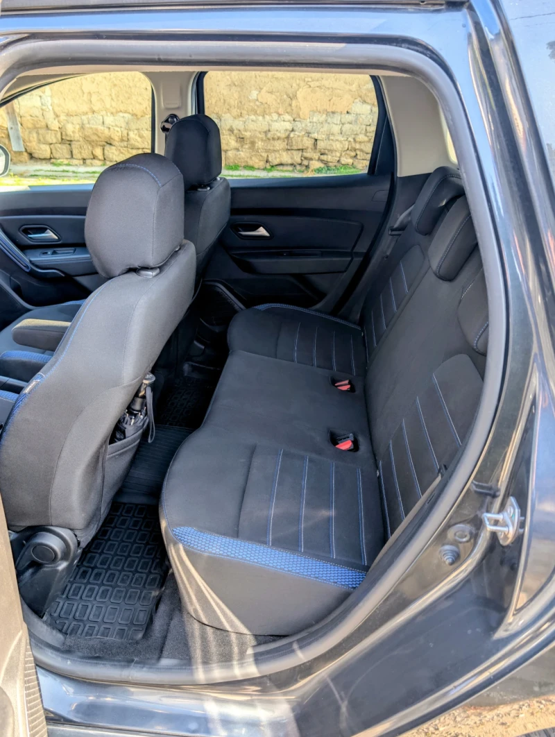 Dacia Duster TCe 1.0 100 к.с. Бензин Газ ECO-G, снимка 6 - Автомобили и джипове - 52887829