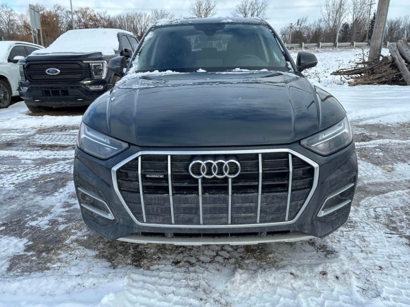 Audi Q5 * Komfort * CARFAX * БЕЗ ПЪРВОНАЧАЛНА ВНОСКА, снимка 6 - Автомобили и джипове - 52950799