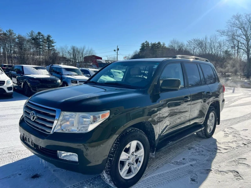 Toyota Land cruiser, снимка 2 - Автомобили и джипове - 53009610