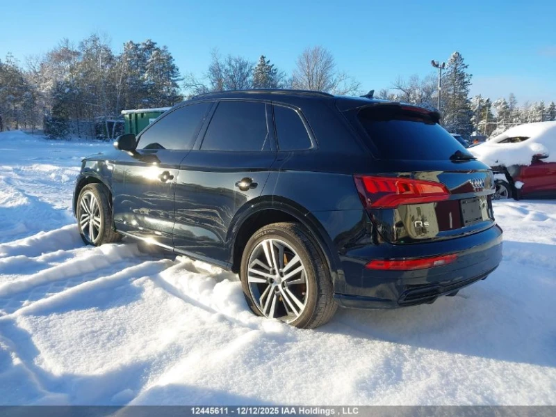 Audi Q5 S-Line* Technik* 2 Ключа, снимка 5 - Автомобили и джипове - 53041925