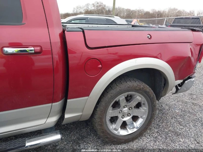 Dodge RAM 1500 5.7L V-8 VVT, 390HP 4X4 Drive, снимка 11 - Автомобили и джипове - 53054237