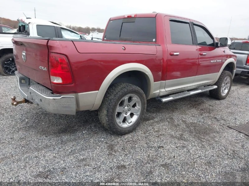 Dodge RAM 1500 5.7L V-8 VVT, 390HP 4X4 Drive, снимка 9 - Автомобили и джипове - 53054237