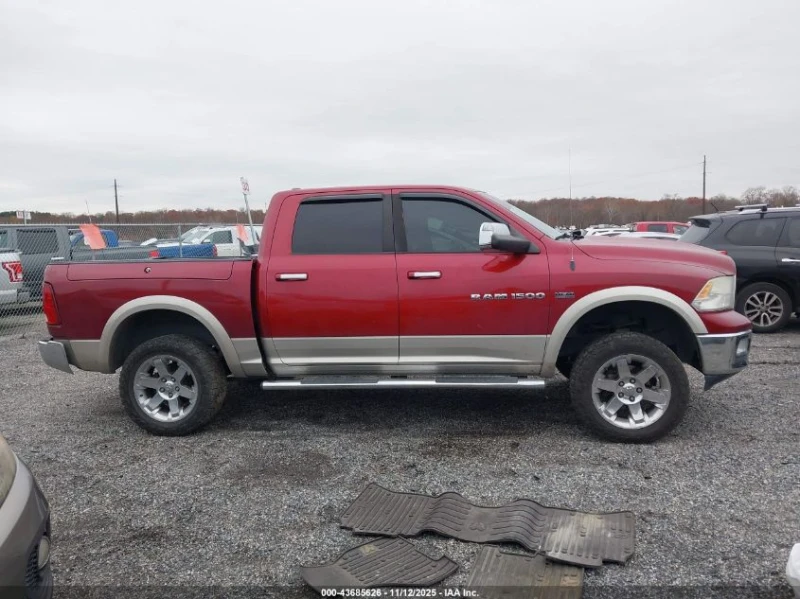 Dodge RAM 1500 5.7L V-8 VVT, 390HP 4X4 Drive, снимка 5 - Автомобили и джипове - 53054237