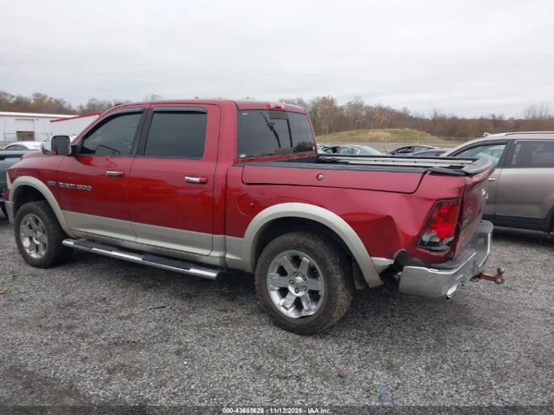 Dodge RAM 1500 5.7L V-8 VVT, 390HP 4X4 Drive, снимка 6 - Автомобили и джипове - 53054237