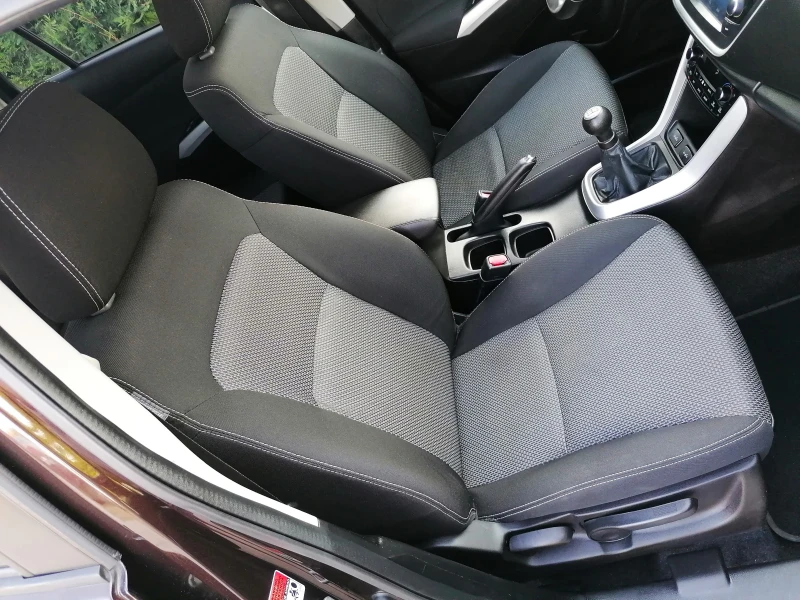 Suzuki SX4 S-Cross 1.6i-Панорамa Навигация Камера KEYLESS-Go, снимка 9 - Автомобили и джипове - 53157772