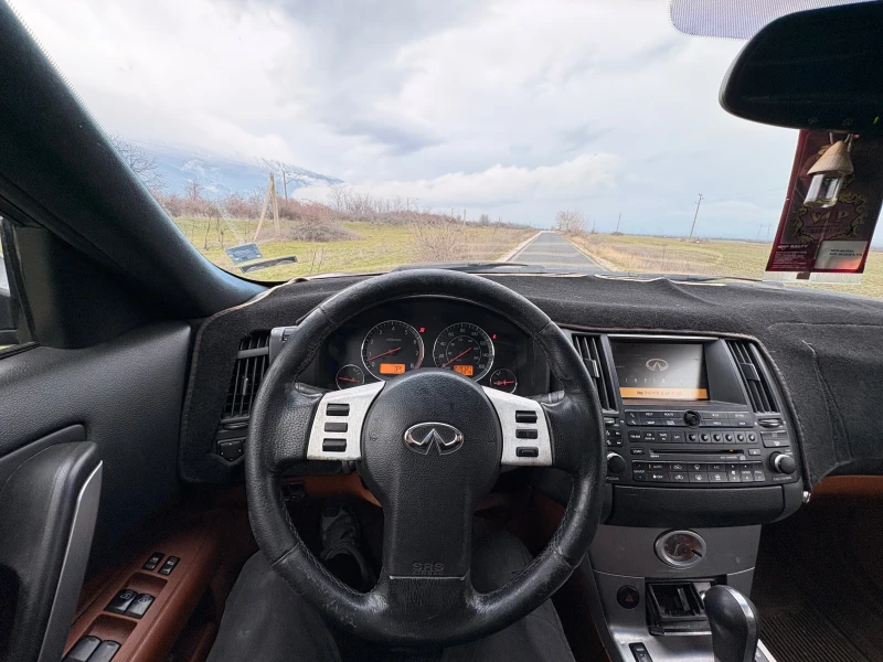 Infiniti Fx 35 280 к.с. AWD, снимка 7 - Автомобили и джипове - 53470212
