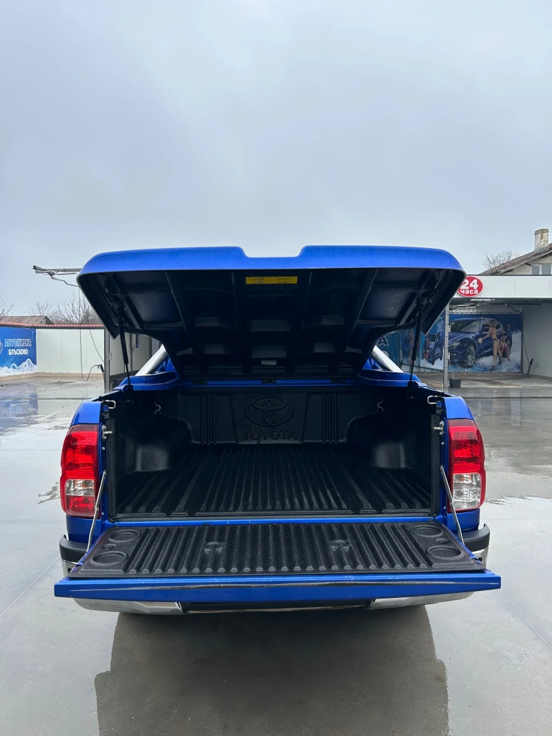 Toyota Hilux HILUX 2.4 150, снимка 5 - Автомобили и джипове - 53519808