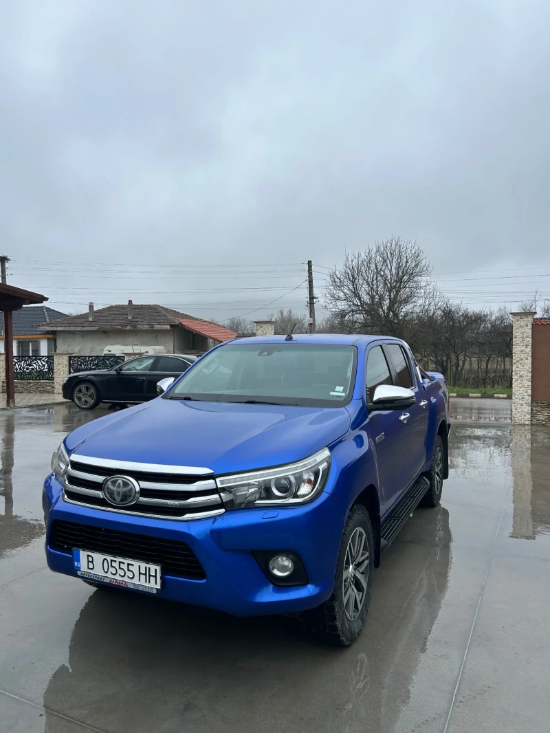 Toyota Hilux HILUX 2.4 150