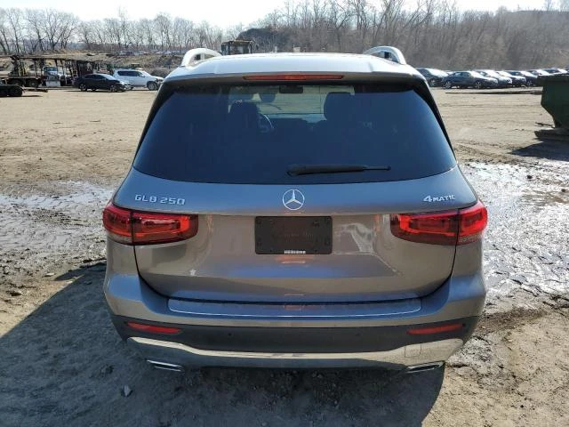 Mercedes-Benz GLB 250 4MATIC, снимка 2 - Автомобили и джипове - 47890188