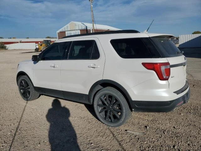 Ford Explorer XLT  , снимка 3 - Автомобили и джипове - 48585425